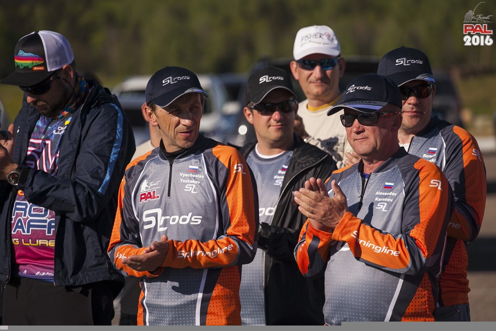 Дневник весеннего турнира Pro Anglers League Trout 2016. Галерея фото 7