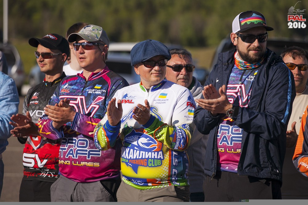 Дневник весеннего турнира Pro Anglers League Trout 2016. Галерея фото 8