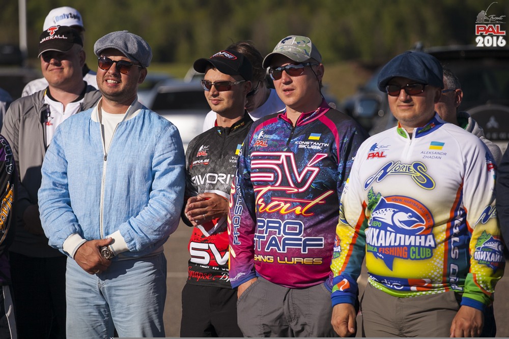 Дневник весеннего турнира Pro Anglers League Trout 2016. Галерея фото 9
