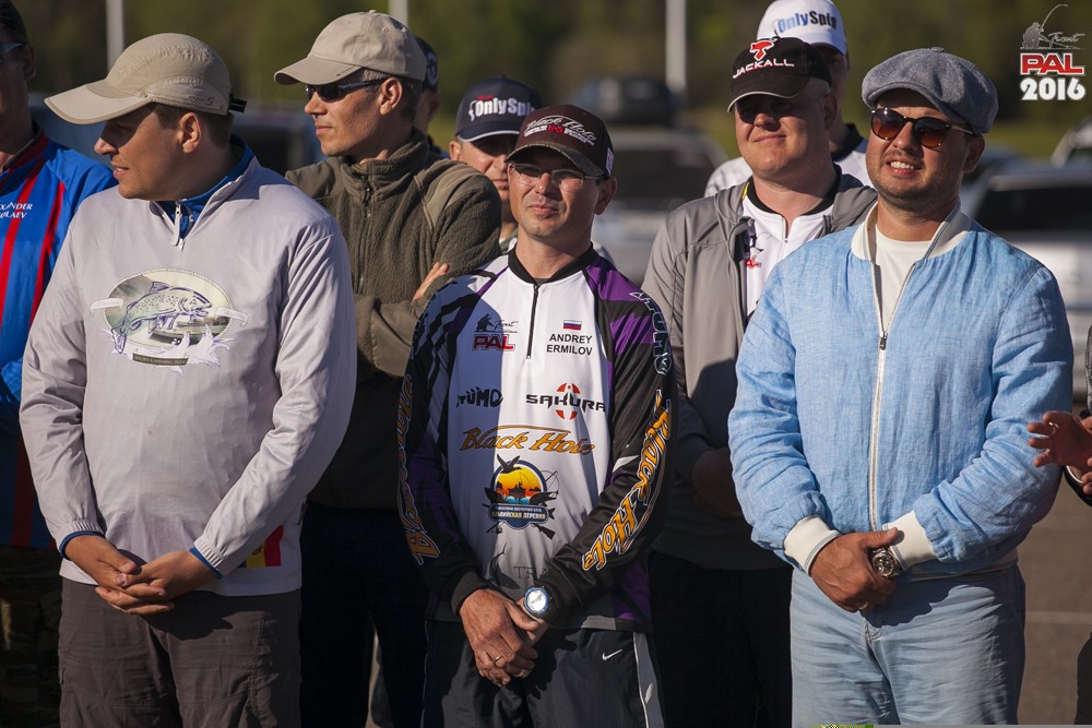 Дневник весеннего турнира Pro Anglers League Trout 2016. Галерея фото 10
