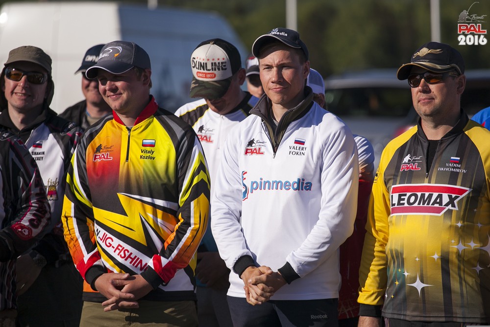 Дневник весеннего турнира Pro Anglers League Trout 2016. Галерея фото 11
