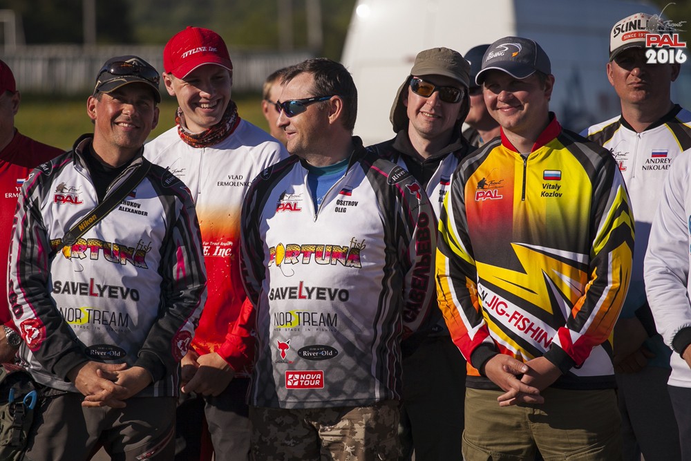 Дневник весеннего турнира Pro Anglers League Trout 2016. Галерея фото 12