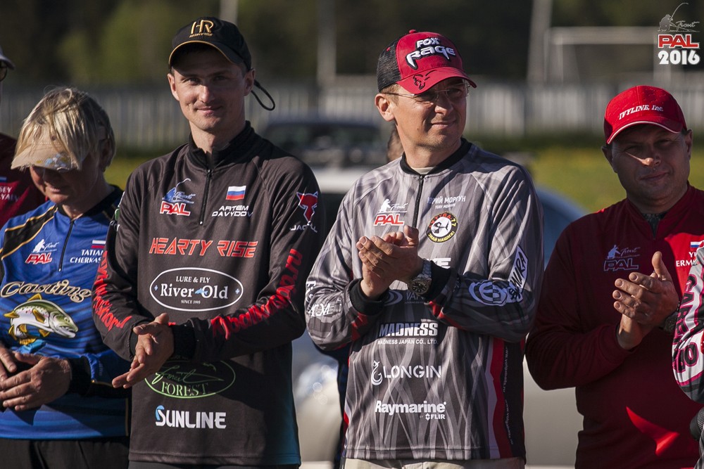 Дневник весеннего турнира Pro Anglers League Trout 2016. Галерея фото 14