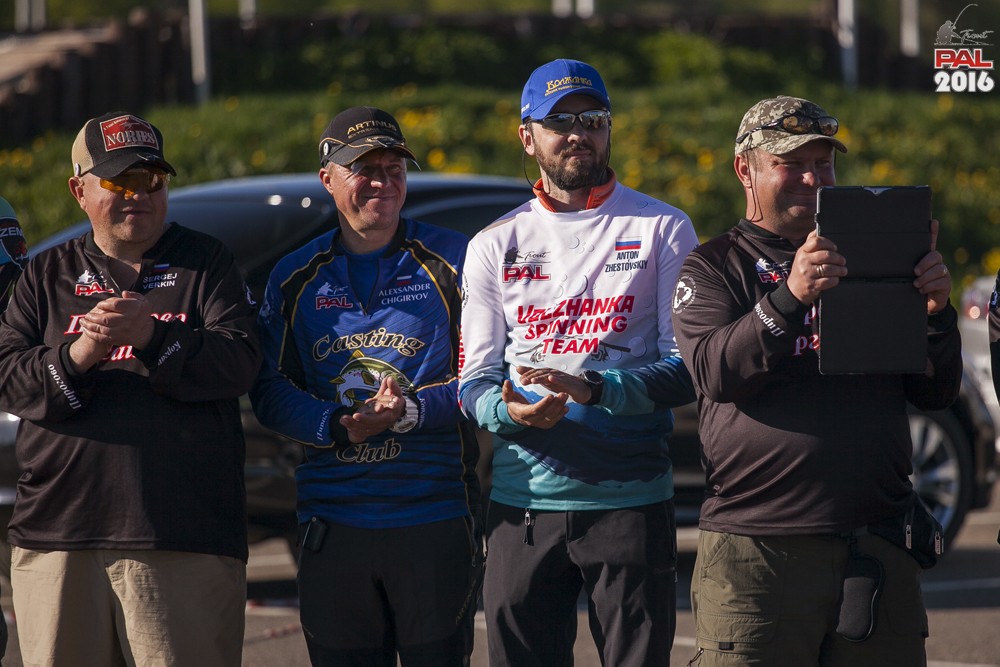 Дневник весеннего турнира Pro Anglers League Trout 2016. Галерея фото 15