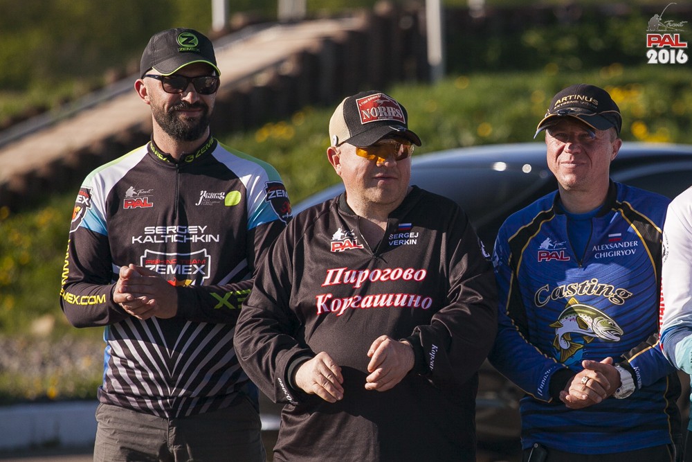 Дневник весеннего турнира Pro Anglers League Trout 2016. Галерея фото 16