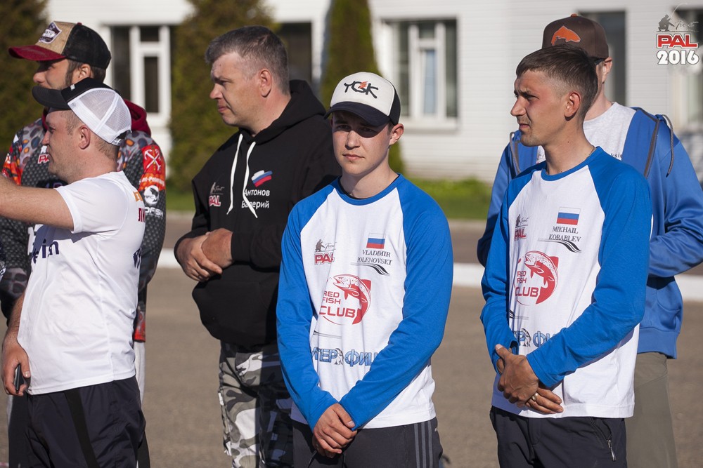 Дневник весеннего турнира Pro Anglers League Trout 2016. Галерея фото 17