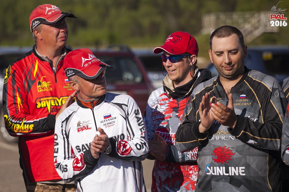 Дневник весеннего турнира Pro Anglers League Trout 2016. Галерея фото 19