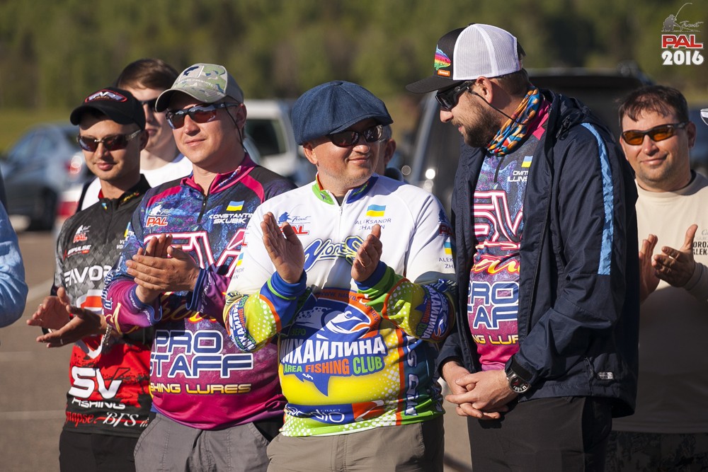 Дневник весеннего турнира Pro Anglers League Trout 2016. Галерея фото 20
