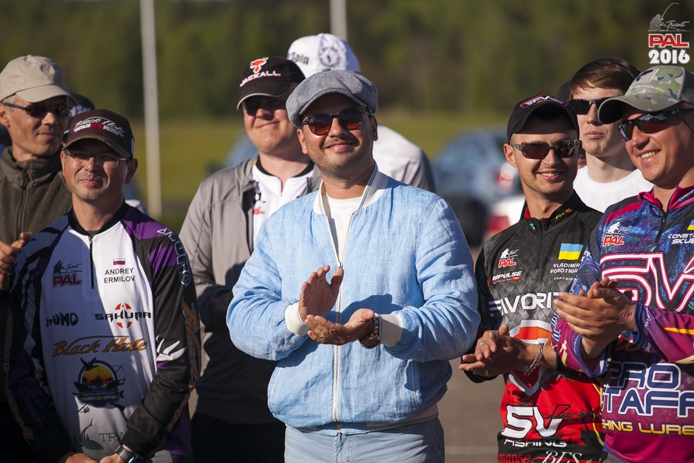 Дневник весеннего турнира Pro Anglers League Trout 2016. Галерея фото 21
