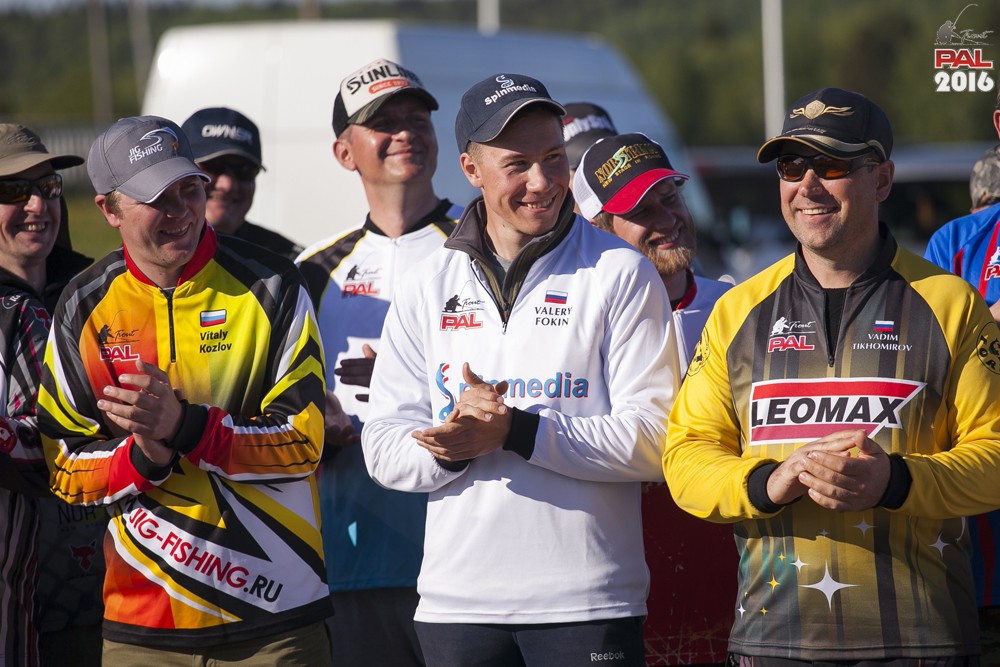 Дневник весеннего турнира Pro Anglers League Trout 2016. Галерея фото 22