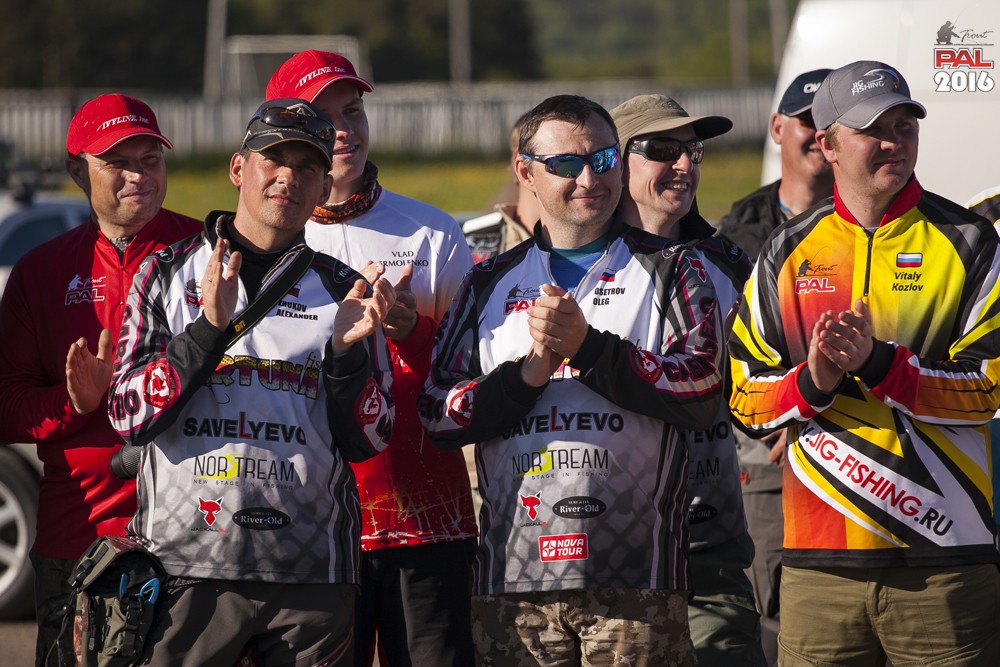 Дневник весеннего турнира Pro Anglers League Trout 2016. Галерея фото 23