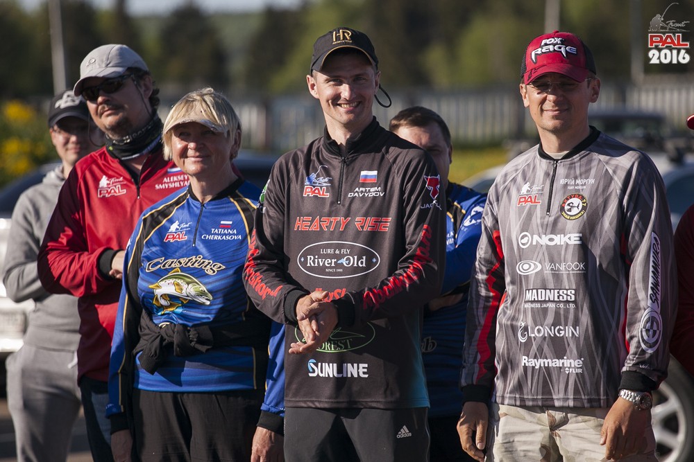 Дневник весеннего турнира Pro Anglers League Trout 2016. Галерея фото 24