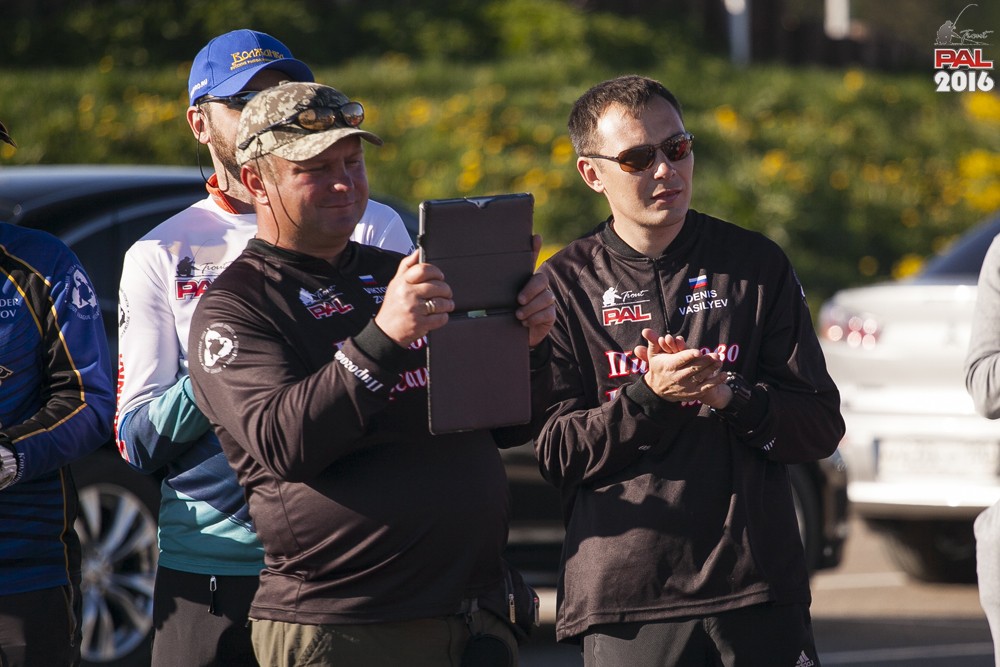Дневник весеннего турнира Pro Anglers League Trout 2016. Галерея фото 25
