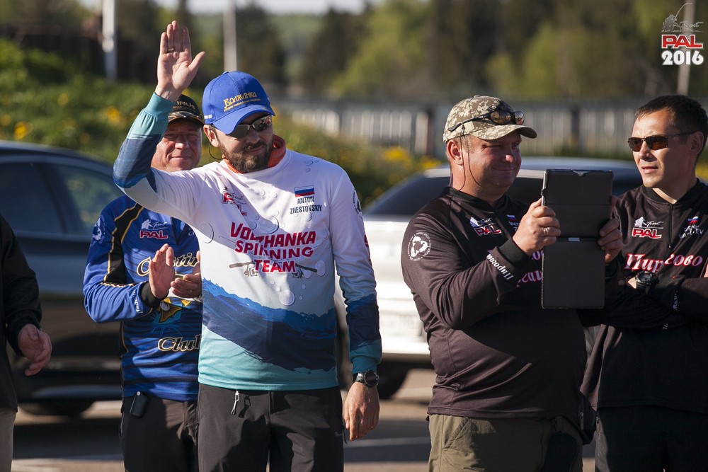 Дневник весеннего турнира Pro Anglers League Trout 2016. Галерея фото 26
