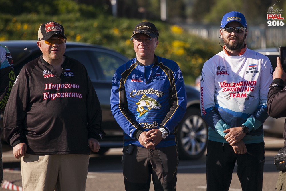 Дневник весеннего турнира Pro Anglers League Trout 2016. Галерея фото 27