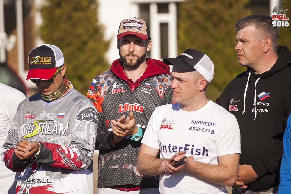 Дневник весеннего турнира Pro Anglers League Trout 2016. Галерея фото 28
