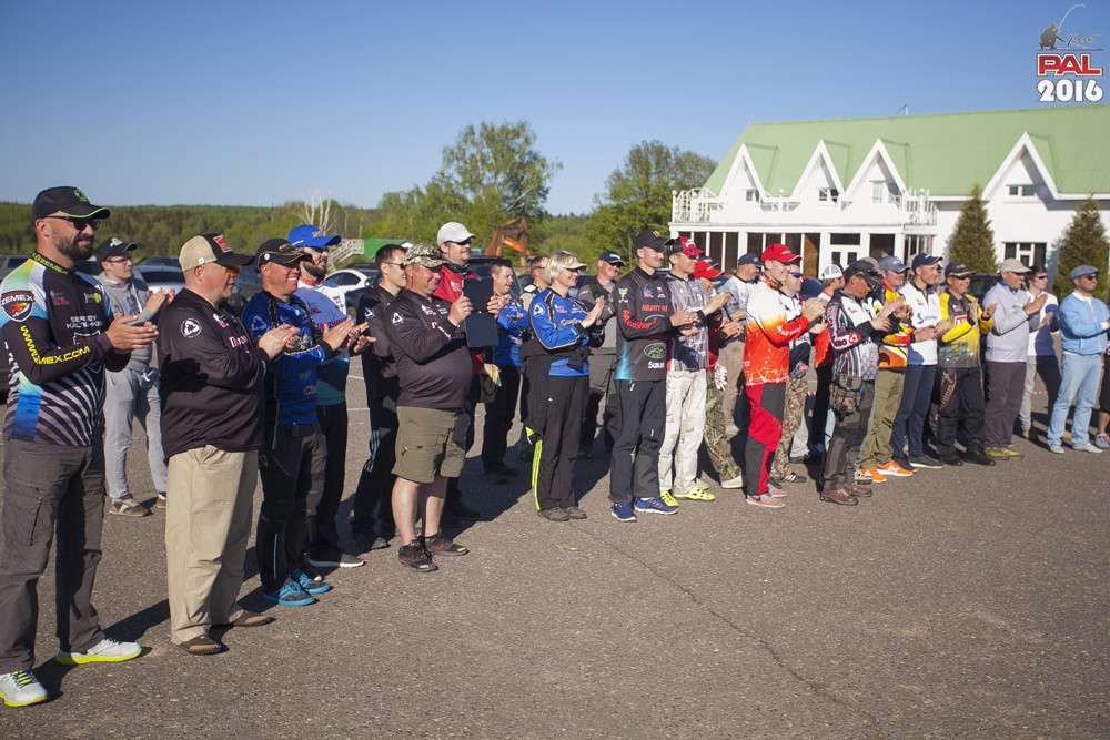 Дневник весеннего турнира Pro Anglers League Trout 2016. Галерея фото 34