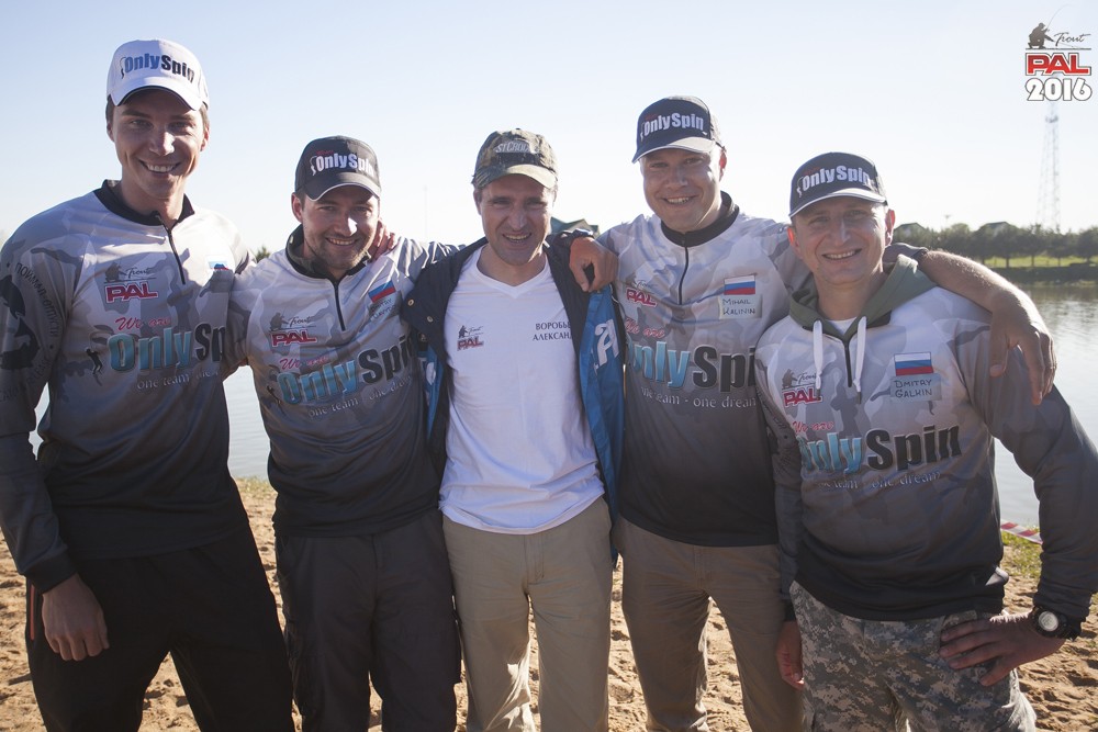 Дневник весеннего турнира Pro Anglers League Trout 2016. Галерея фото 36