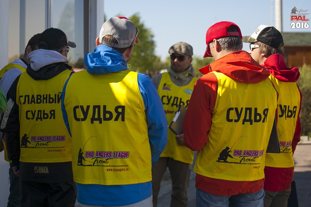 Дневник весеннего турнира Pro Anglers League Trout 2016. Галерея фото 1