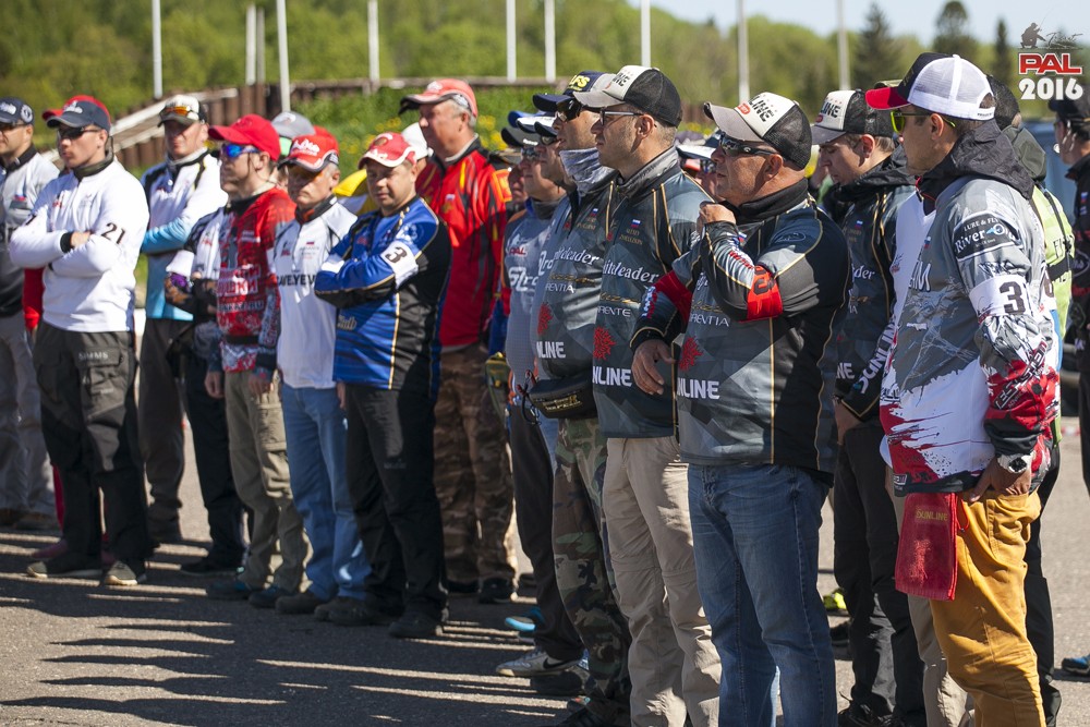 Дневник весеннего турнира Pro Anglers League Trout 2016. Галерея фото 4