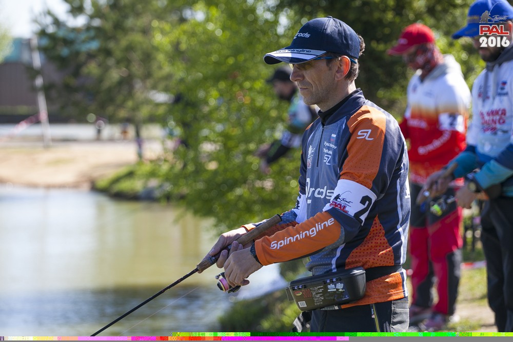 Дневник весеннего турнира Pro Anglers League Trout 2016. Галерея фото 8