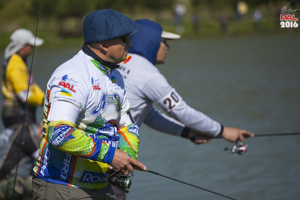 Дневник весеннего турнира Pro Anglers League Trout 2016. Галерея фото 12