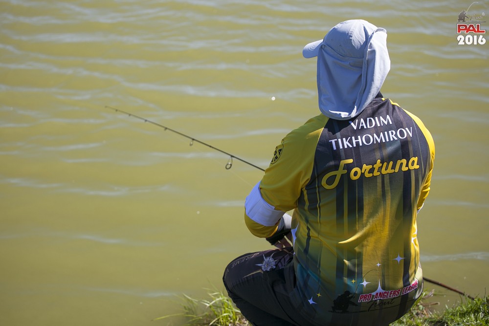 Дневник весеннего турнира Pro Anglers League Trout 2016. Галерея фото 14