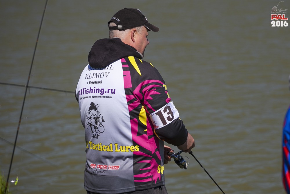 Дневник весеннего турнира Pro Anglers League Trout 2016. Галерея фото 15