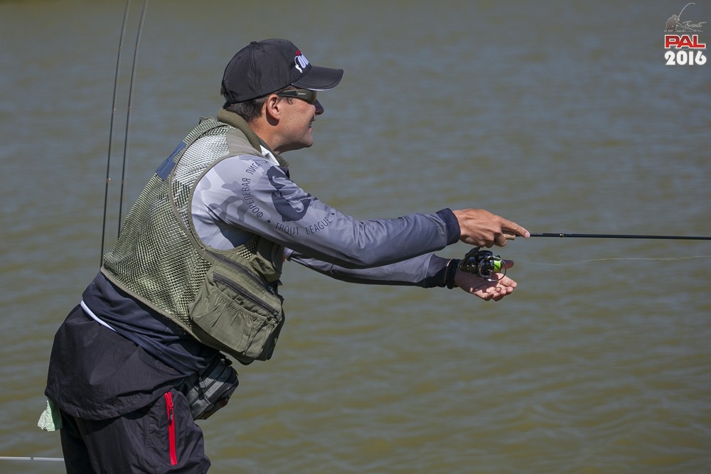 Дневник весеннего турнира Pro Anglers League Trout 2016. Галерея фото 20