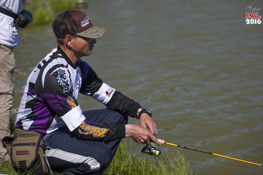 Дневник весеннего турнира Pro Anglers League Trout 2016. Галерея фото 22