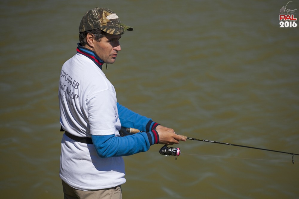 Дневник весеннего турнира Pro Anglers League Trout 2016. Галерея фото 23