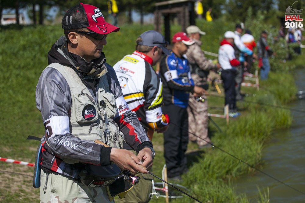 Дневник весеннего турнира Pro Anglers League Trout 2016. Галерея фото 24