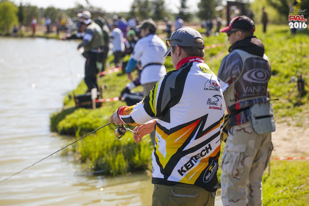 Дневник весеннего турнира Pro Anglers League Trout 2016. Галерея фото 25