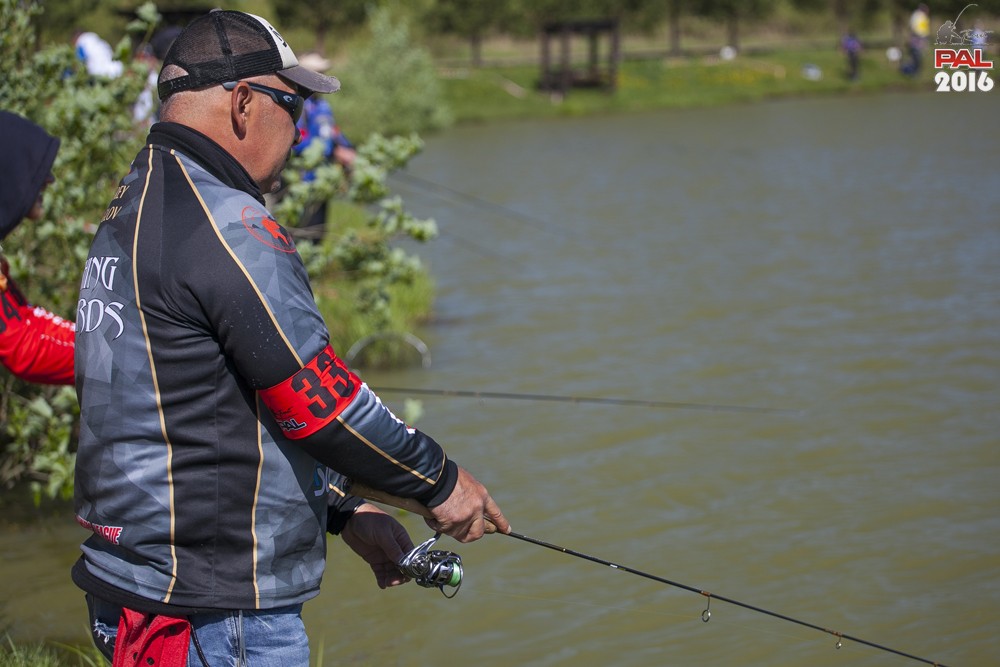 Дневник весеннего турнира Pro Anglers League Trout 2016. Галерея фото 28