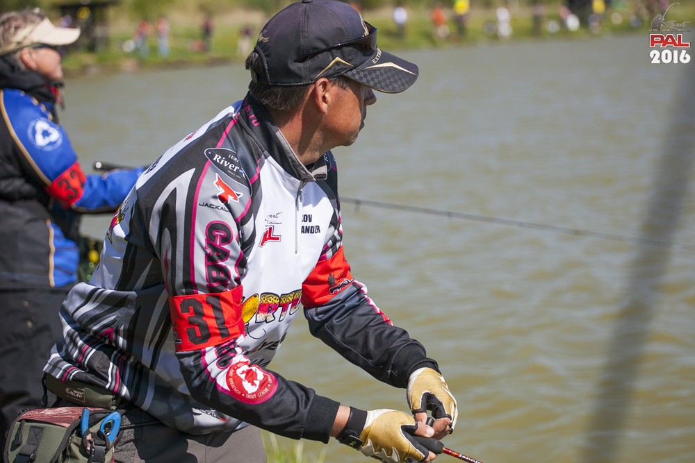 Дневник весеннего турнира Pro Anglers League Trout 2016. Галерея фото 29