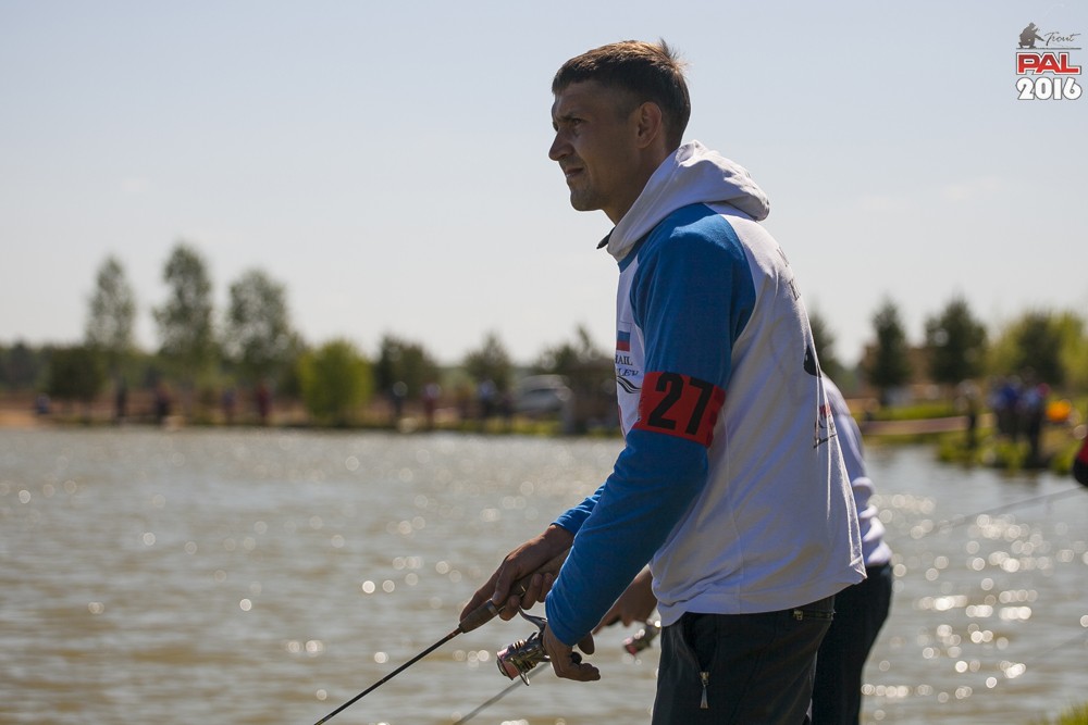 Дневник весеннего турнира Pro Anglers League Trout 2016. Галерея фото 34