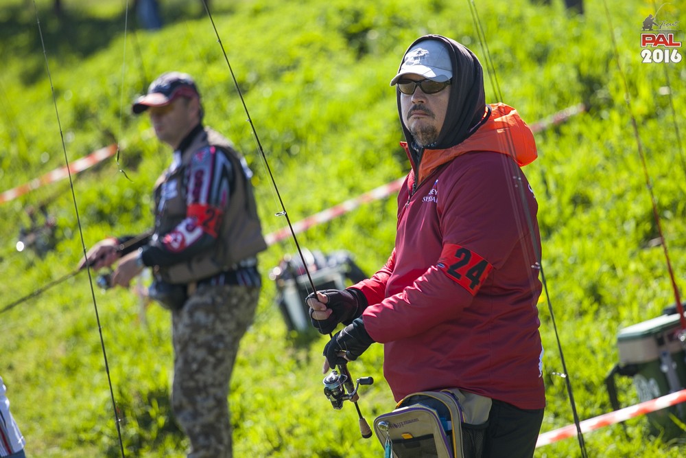 Дневник весеннего турнира Pro Anglers League Trout 2016. Галерея фото 35
