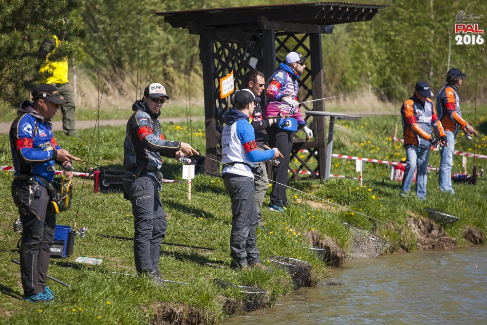 Дневник весеннего турнира Pro Anglers League Trout 2016. Галерея фото 36