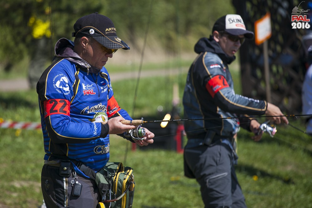Дневник весеннего турнира Pro Anglers League Trout 2016. Галерея фото 37