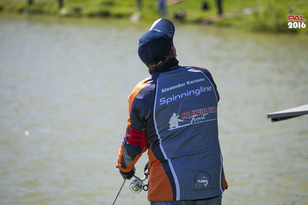 Дневник весеннего турнира Pro Anglers League Trout 2016. Галерея фото 40