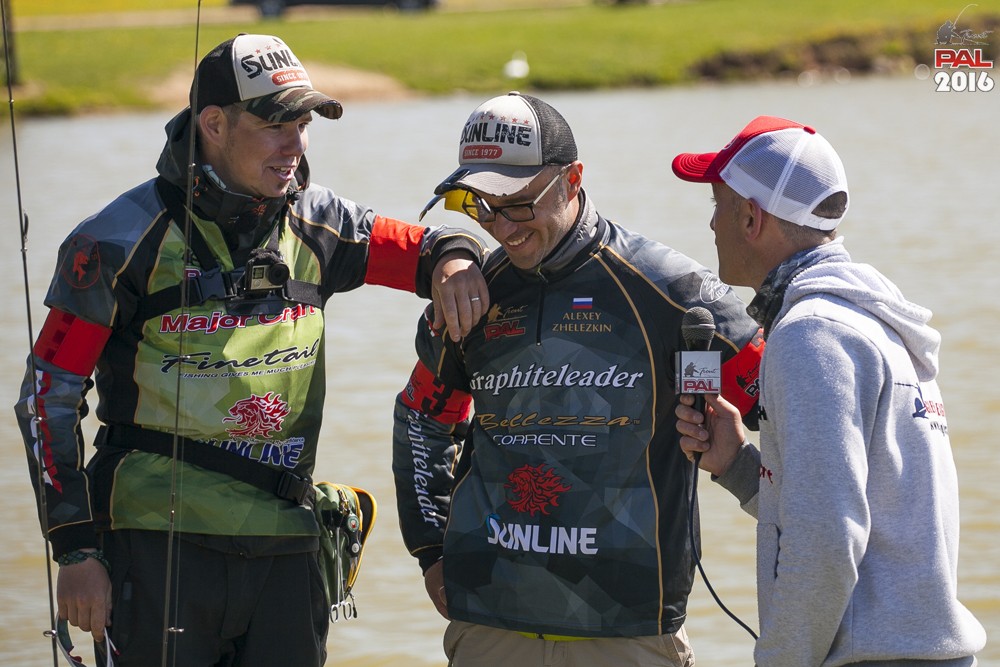 Дневник весеннего турнира Pro Anglers League Trout 2016. Галерея фото 43