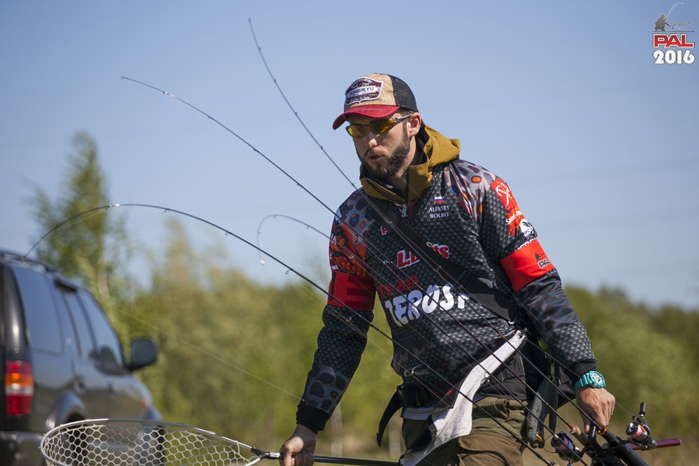 Дневник весеннего турнира Pro Anglers League Trout 2016. Галерея фото 44