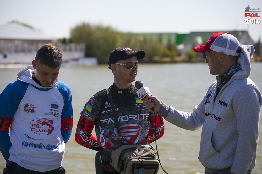 Дневник весеннего турнира Pro Anglers League Trout 2016. Галерея фото 45