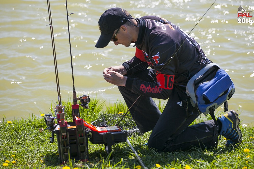 Дневник весеннего турнира Pro Anglers League Trout 2016. Галерея фото 47