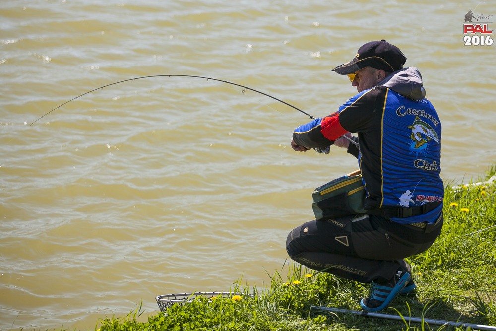 Дневник весеннего турнира Pro Anglers League Trout 2016. Галерея фото 48