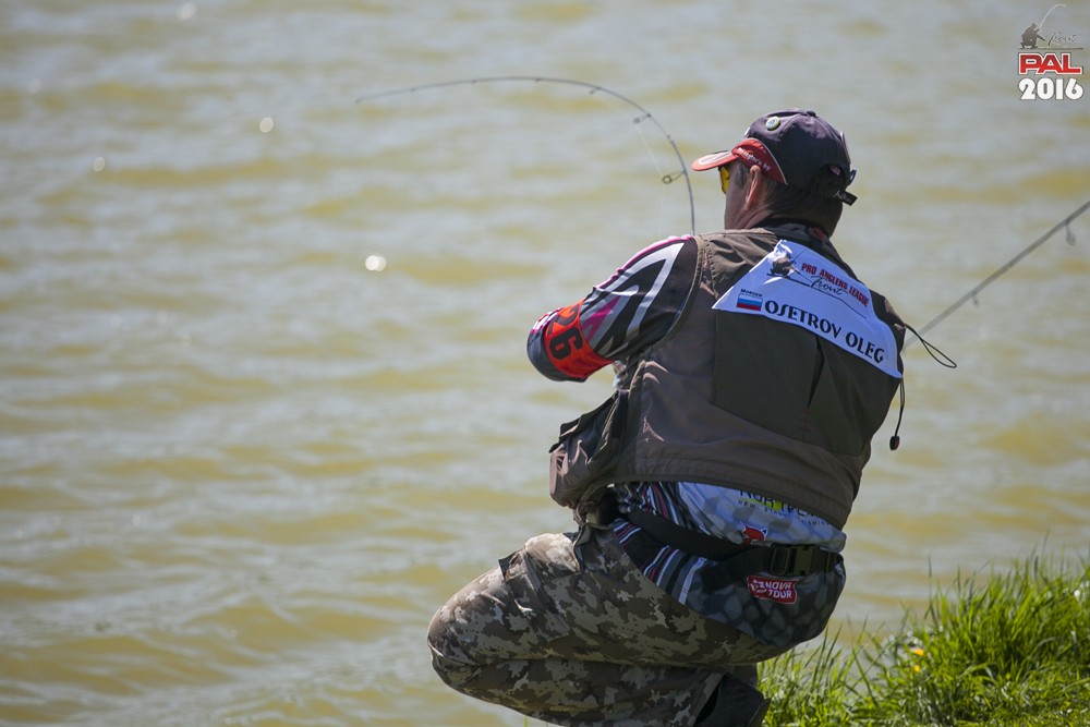 Дневник весеннего турнира Pro Anglers League Trout 2016. Галерея фото 49