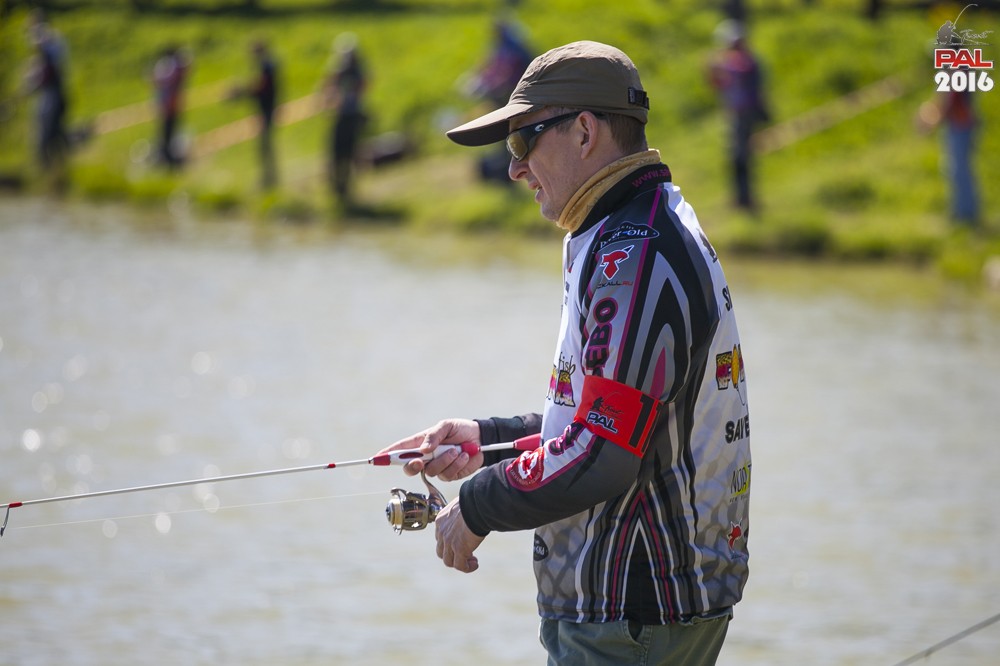 Дневник весеннего турнира Pro Anglers League Trout 2016. Галерея фото 51