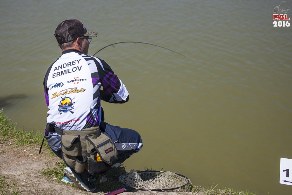 Дневник весеннего турнира Pro Anglers League Trout 2016. Галерея фото 55