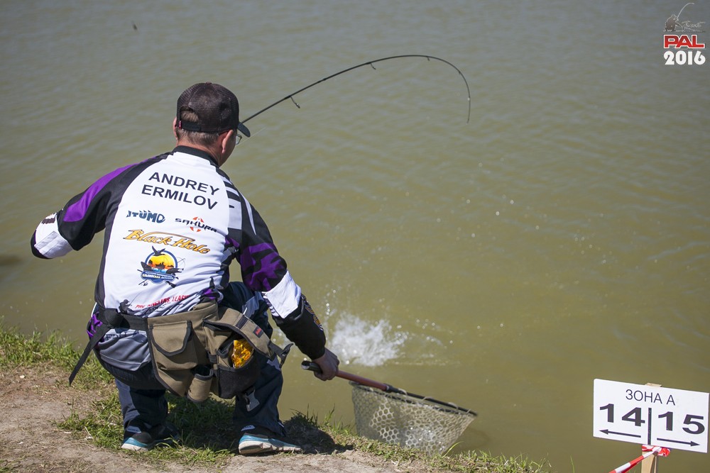 Дневник весеннего турнира Pro Anglers League Trout 2016. Галерея фото 56