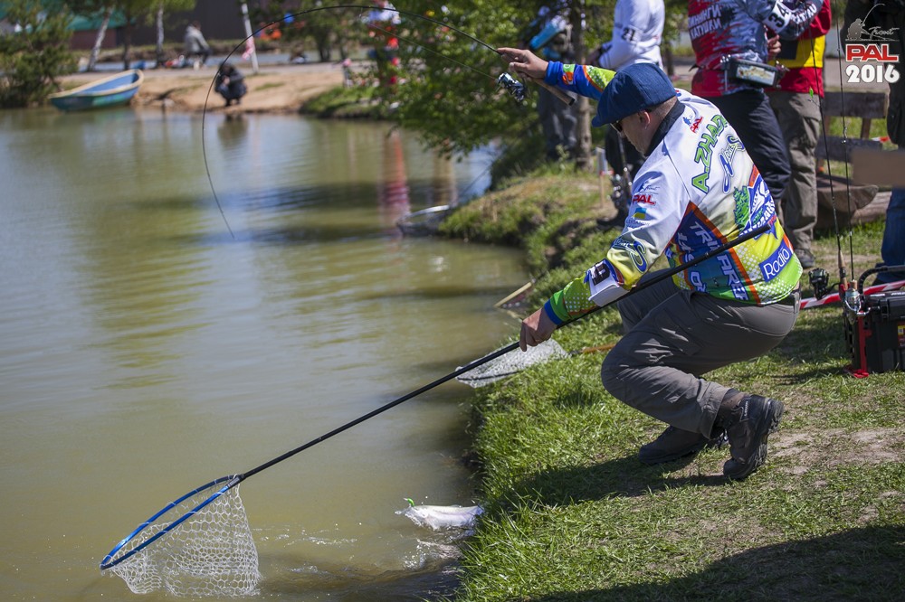 Дневник весеннего турнира Pro Anglers League Trout 2016. Галерея фото 59